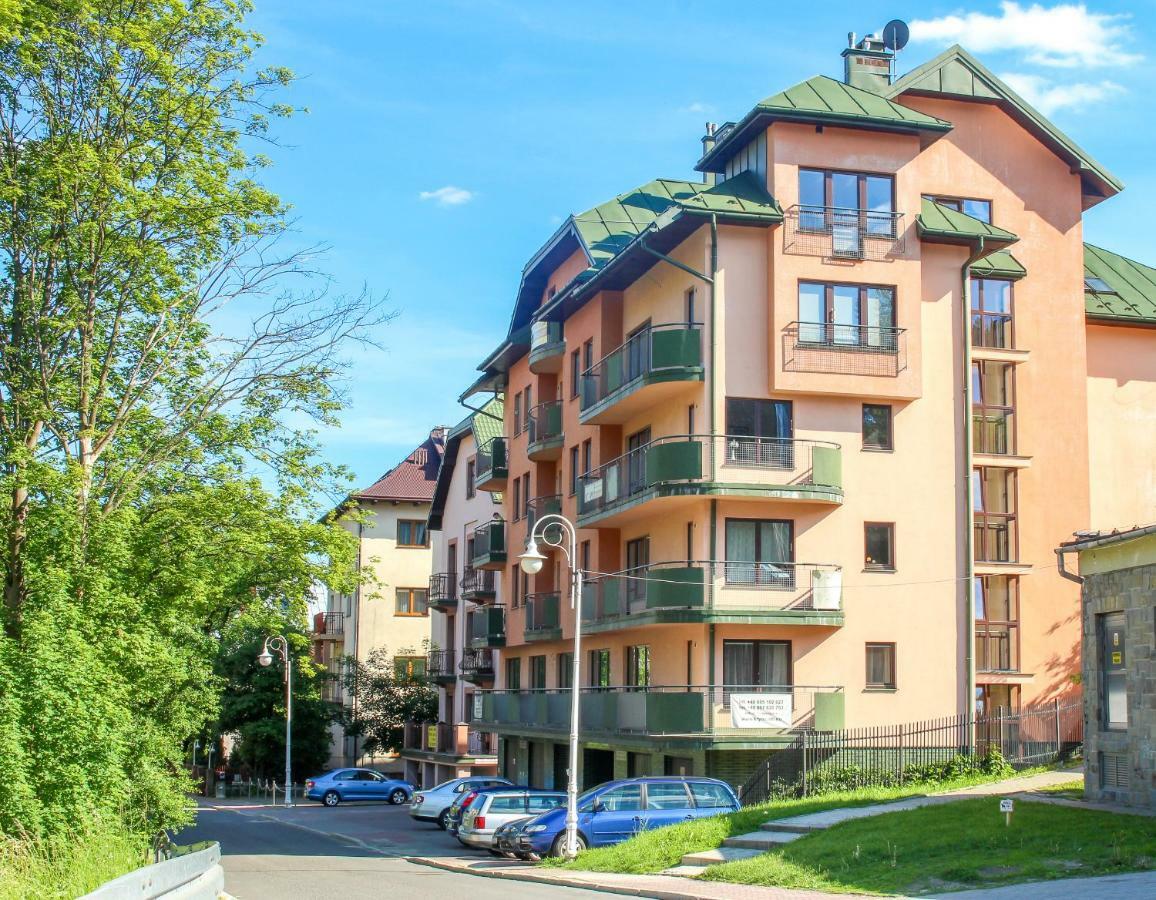 Art Apartament Krynica Zdroj Centrum Exterior photo